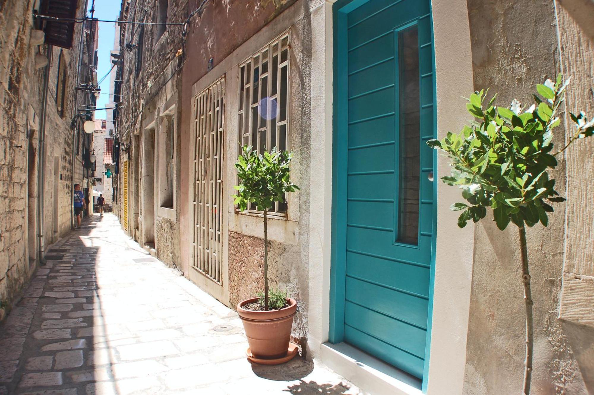 Duma Apartments Sibenik Ngoại thất bức ảnh