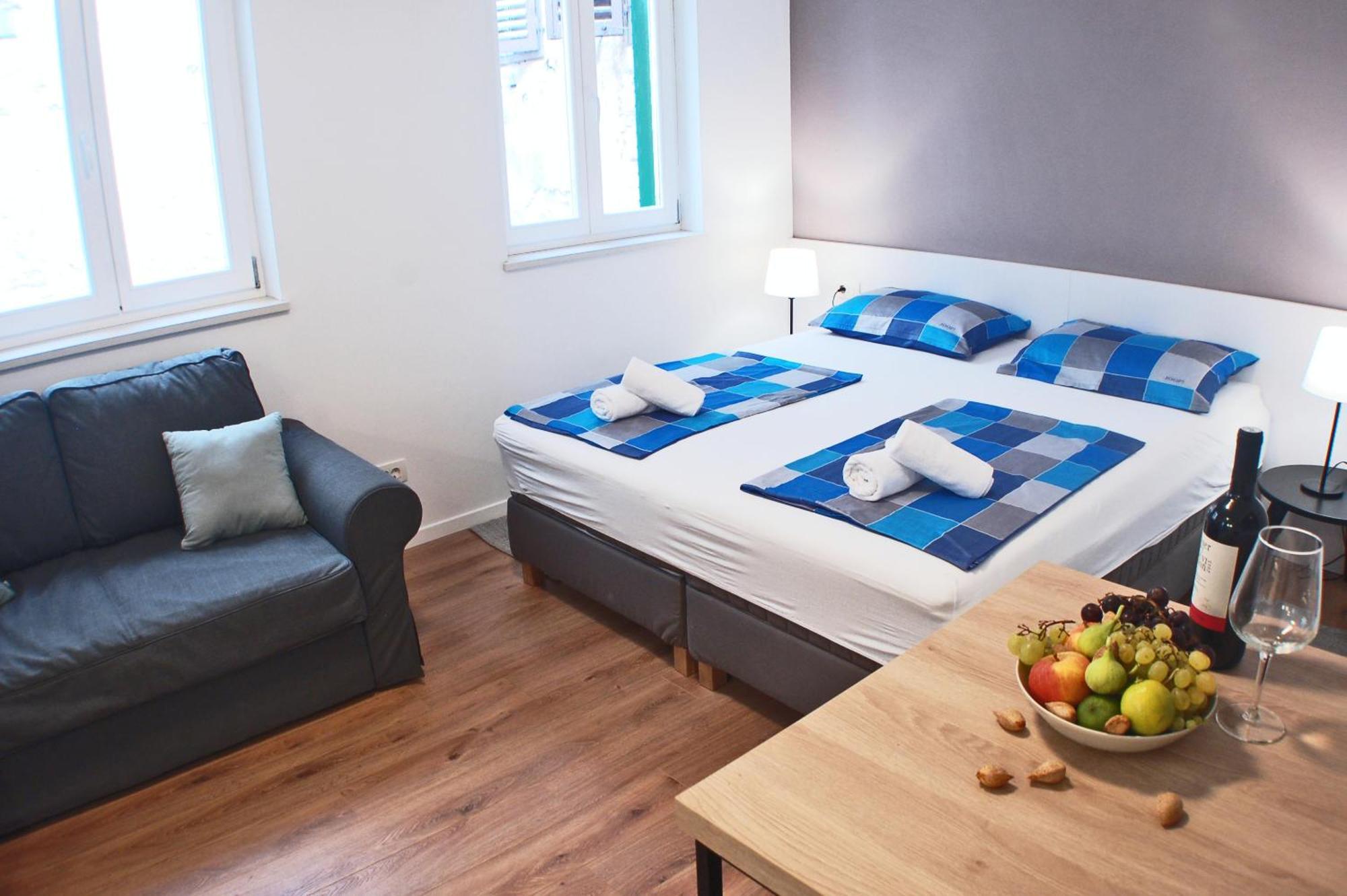 Duma Apartments Sibenik Ngoại thất bức ảnh