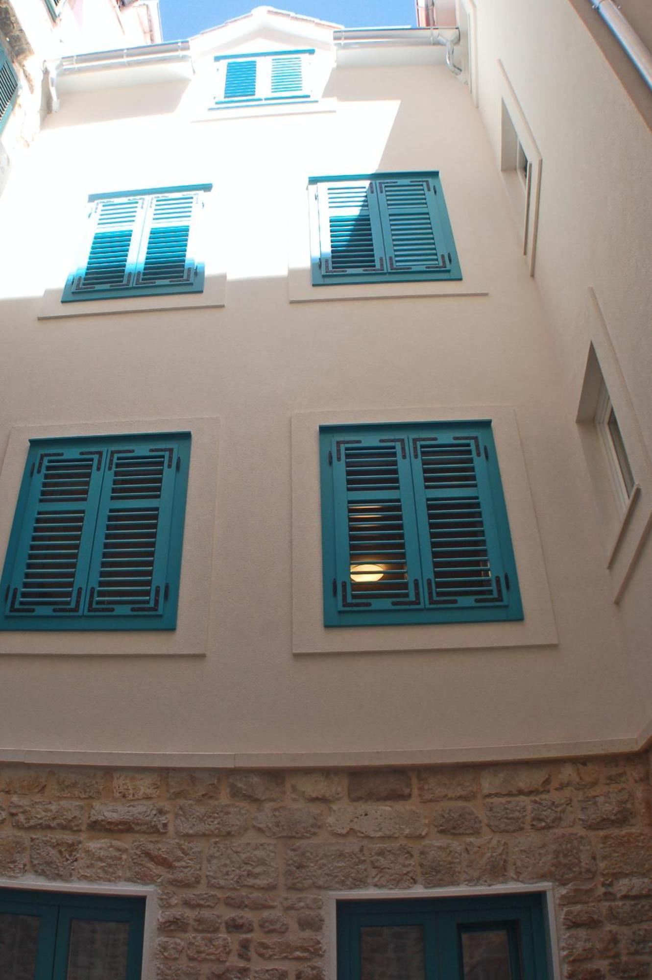 Duma Apartments Sibenik Ngoại thất bức ảnh