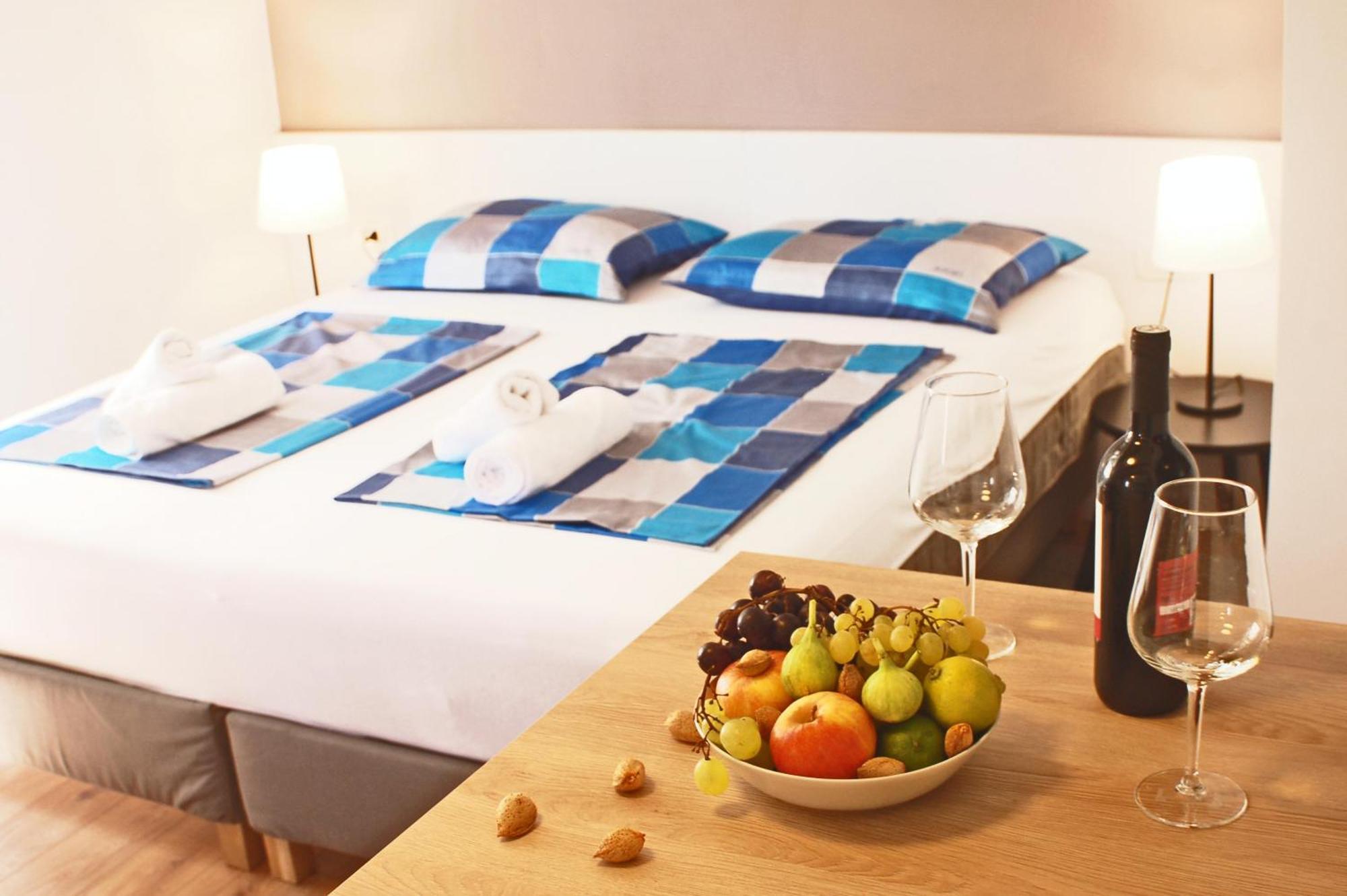 Duma Apartments Sibenik Ngoại thất bức ảnh