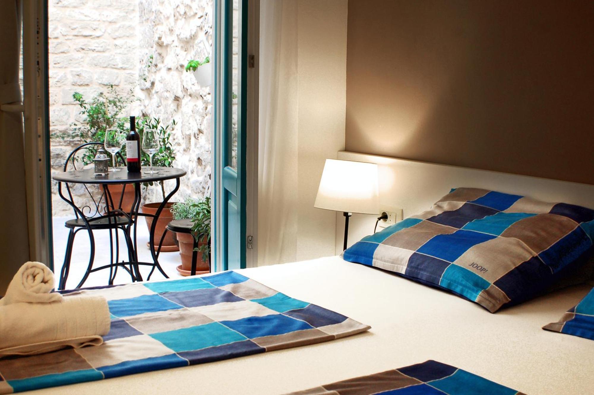 Duma Apartments Sibenik Ngoại thất bức ảnh